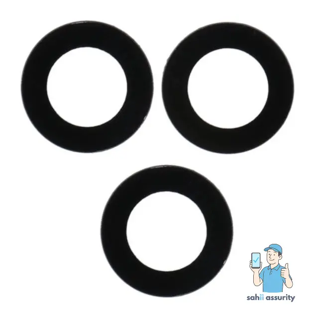 Camera Lens for Tecno Camon 30 Brown